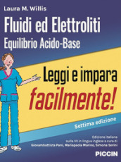 Fluidi ed elettroliti. Equilibrio acido-base