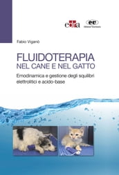 Fluidoterapia nel cane e nel gatto