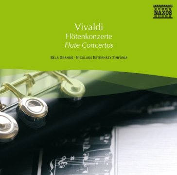 Flute concertos - Antonio Vivaldi