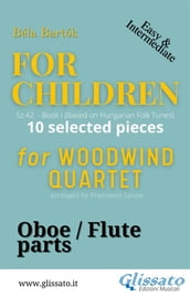 Flute/Oboe part of 