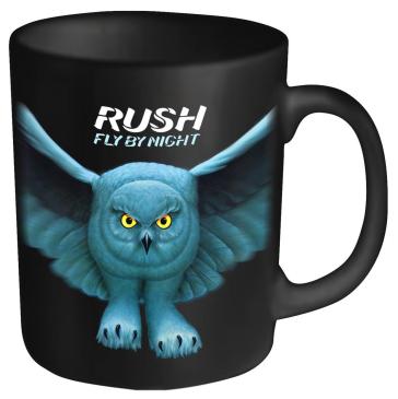 Fly by night - Rush