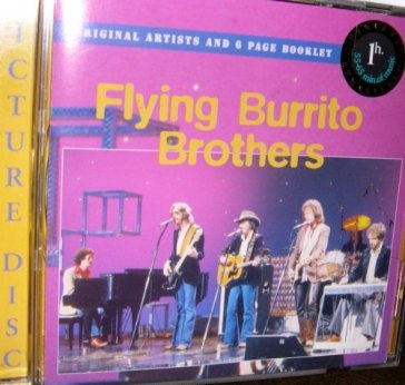 Flying burrito brothers - The Flying Burrito Brothers