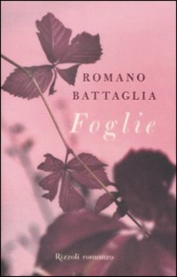 Foglie - Romano Battaglia