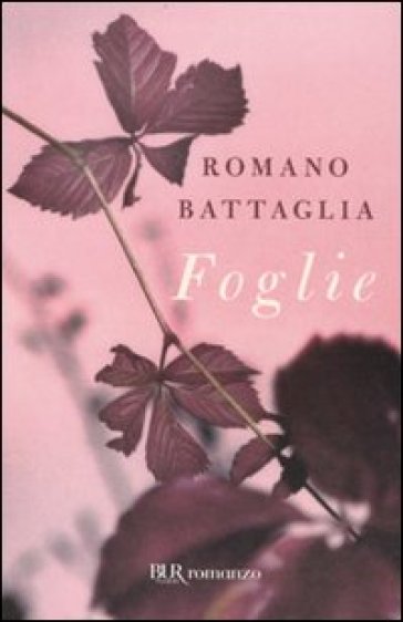 Foglie - Romano Battaglia