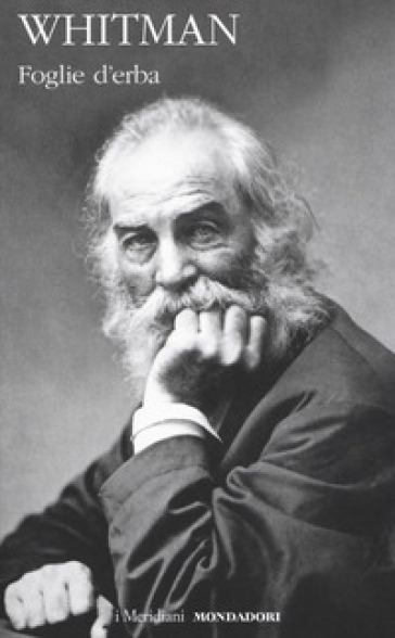 Foglie d'erba. Testo inglese a fronte. Ediz. bilingue - Walt Whitman