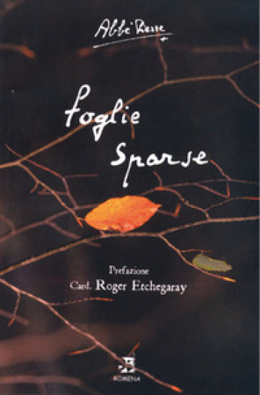 Foglie sparse - Pierre Abbé