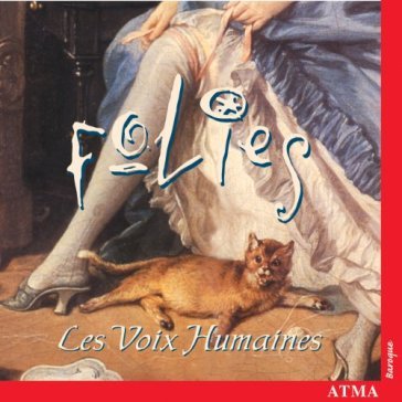 Folies - Les Voix Humaines