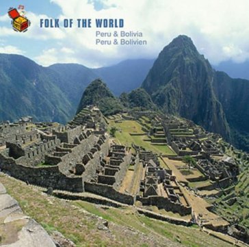 Folk of the world-peru - AA.VV. Artisti Vari