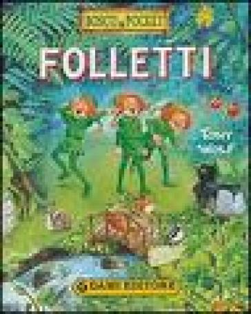Folletti - Tony Wolf