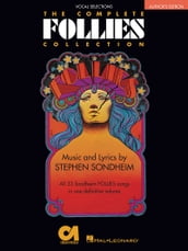 Follies - The Complete Collection (Songbook)