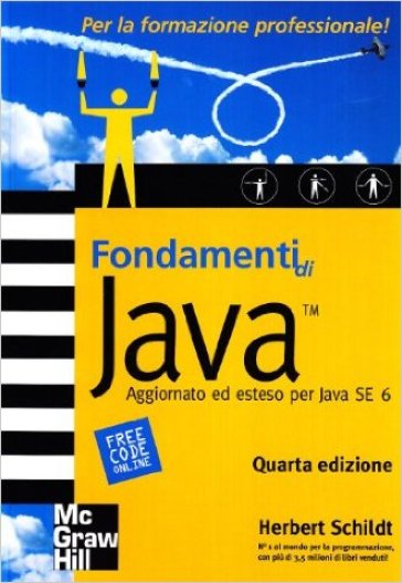 Fondamenti di Java - Herbert Schildt