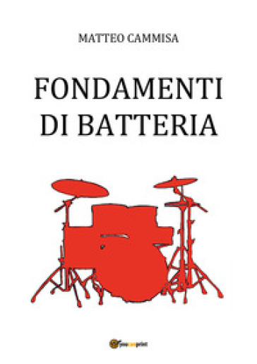 Fondamenti di batteria - Matteo Cammisa