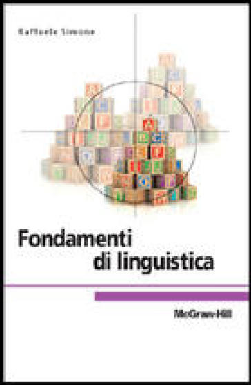 Fondamenti di linguistica - Raffaele Simone