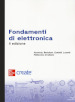 Fondamenti di elettronica. Con e-book