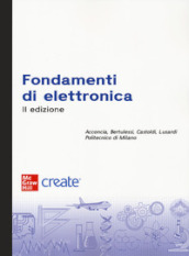 Fondamenti di elettronica. Con e-book