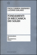 Fondamenti di meccanica dei solidi