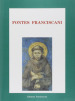 Fontes franciscani