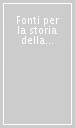 Fonti per la storia della scuola. 4.L Inchiesta Scialoja sulla istruzione secondaria maschile e femminile (1872-1875)