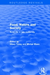 Food, Nature and Society