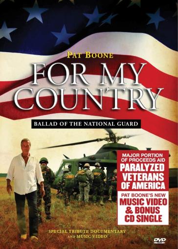 For my country: ballad of the national g - Pat Boone