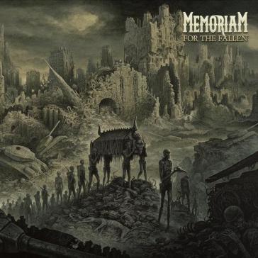 For the fallen (digipack) - MEMORIAM