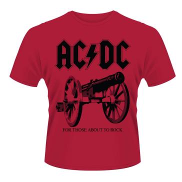 For those about to rock - AC/DC