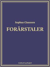 Forarstaler