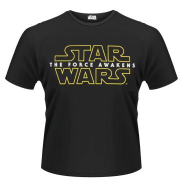 Force awakens logo - STAR WARS THE FORCE AWAKENS