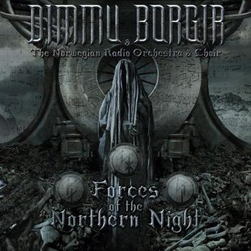 Forces of the northern night - Dimmu Borgir