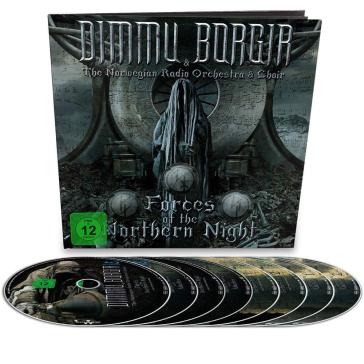 Forces of the northern night - Dimmu Borgir