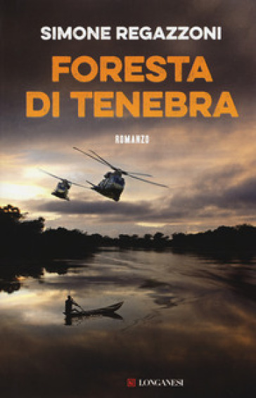 Foresta di tenebra - Simone Regazzoni