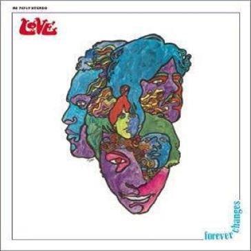 Forever changes (50th anniversary edt. b - Love