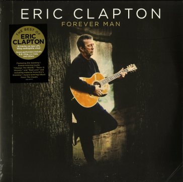 Forever man - Eric Clapton