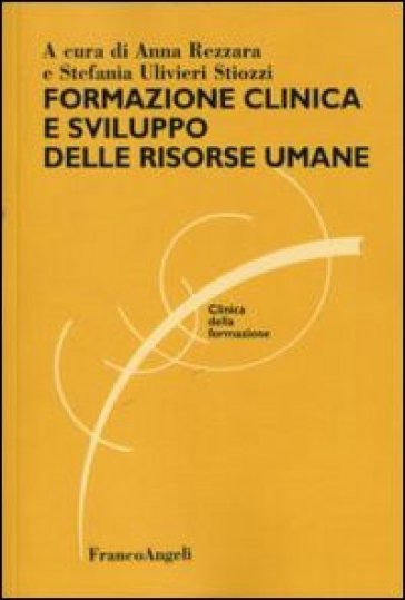 Formazione clinica e sviluppo delle risorse umane