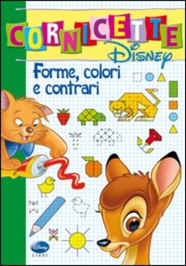 Forme, colori e contrari