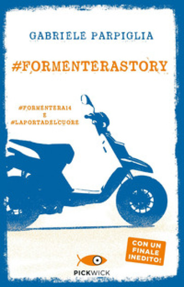 #Formenterastory: #Formentera14 e #Laportadelcuore - Gabriele Parpiglia