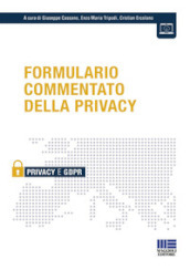 Formulario commentato della privacy