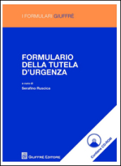 Formulario della tutela d urgenza