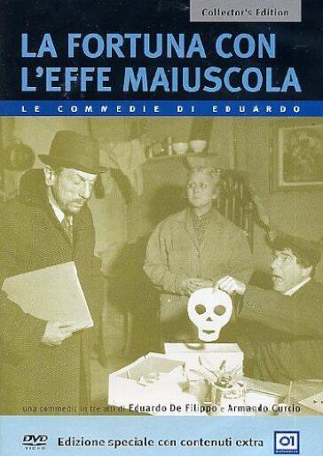 Fortuna Con La F Maiuscola (La) (Collector's Edition) - Eduardo De Filippo
