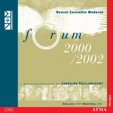 Forum 2000/2002 - KARSKI - CURRENT - TINOCO