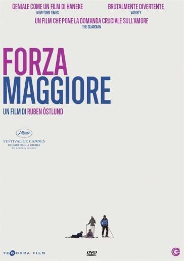 Forza Maggiore - Ruben Ostlund