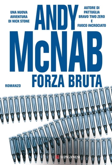 Forza bruta - Andy McNab