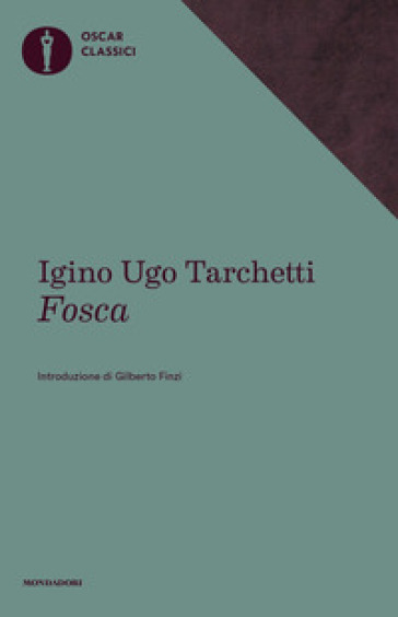 Fosca - Igino Ugo Tarchetti