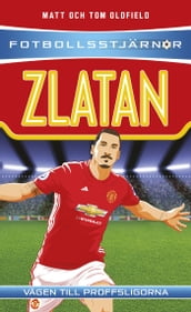 Fotbollsstjärnor: Zlatan