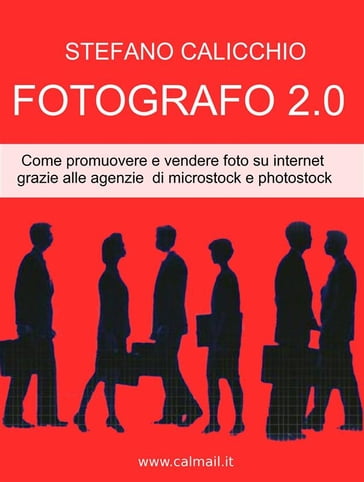 Fotografo 2.0 - Stefano Calicchio