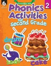 Foundational Skills: Phonics Activities for Second Grade Level 2
