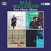 Four classic albums