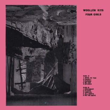 Four girls - WOOLLEN KITS