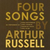 Four songs by arthur