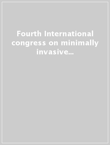 Fourth International congress on minimally invasive neurosurgery (Barcelona, 17-20 June 1999)